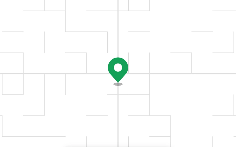 Mappa sede Castel San Pietro