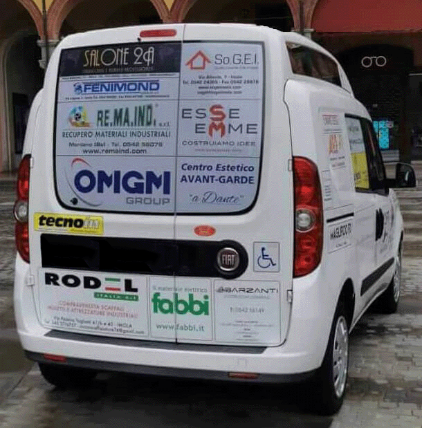 Ambulanza Progetto Cuore